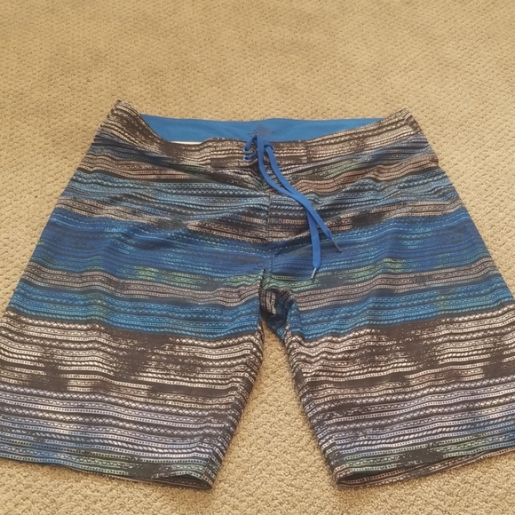 Prana Swim Prana Designer Mens Swim Board Shorts Poshmark